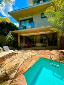 Casa de Condomínio com 4 Quartos à venda, 250m² no Maresias, São Sebastião