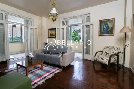 Apartamento com 4 Quartos à venda, 287m² no Copacabana, Rio de Janeiro