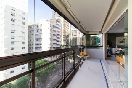 Apartamento com 4 Quartos à venda, 210m² no Santa Cecília, São Paulo