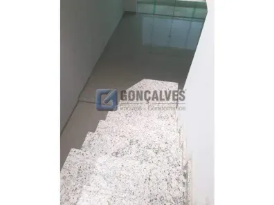 Sobrado com 3 Quartos à venda, 260m² no Jardim Bom Pastor, Santo André