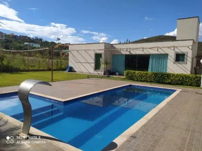 Casa com 2 Quartos à venda, 170m² no Balneário Água Limpa, Nova Lima