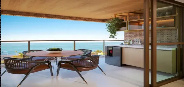 Apartamento com 1 Quarto à venda, 41m² no Jatiúca, Maceió