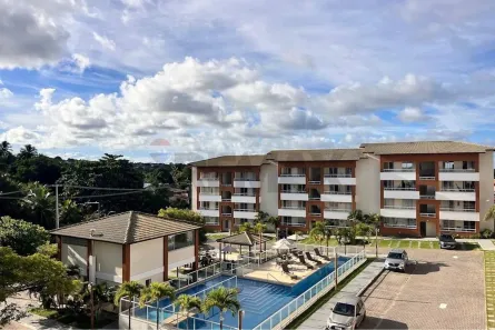 Apartamento com 2 Quartos para alugar, 151m² no Barra do Jacuípe, Camaçari