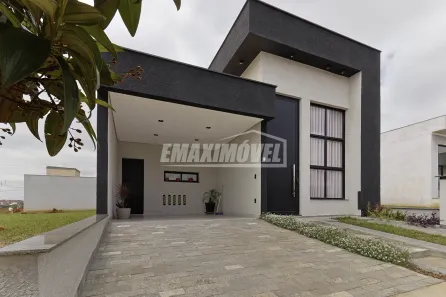 Casa de Condomínio com 3 Quartos à venda, 132m² no Wanel Ville, Sorocaba