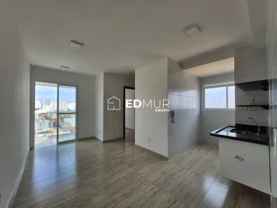 Apartamento com 2 Quartos para alugar, 51m² no Vila Floresta, Santo André
