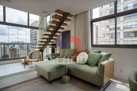 Apartamento com 2 Quartos à venda, 118m² no Vila Clementino, São Paulo