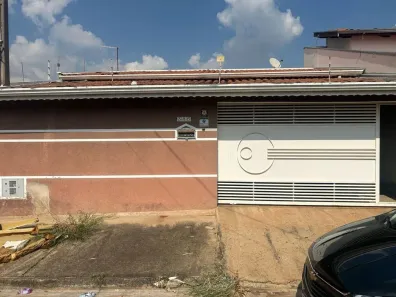 Casa com 3 Quartos à venda, 140m² no Jardim Novo Cambuí, Hortolândia