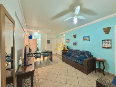 Apartamento com 3 Quartos à venda, 66m² no Jardim Las Palmas, Guarujá