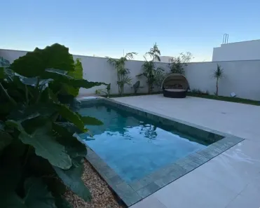 Casa de Condomínio com 3 Quartos à venda, 297m² no Jardim Botânico, Uberlândia