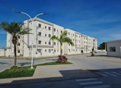 Apartamento com 2 Quartos à venda, 43m² no Marivan, Aracaju
