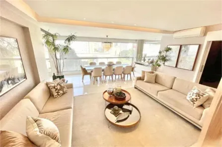 Apartamento com 3 Quartos à venda, 195m² no Santana, São Paulo