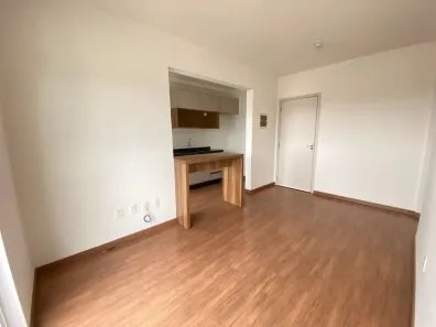 Apartamento com 2 Quartos para alugar, 51m² no Itaum, Joinville
