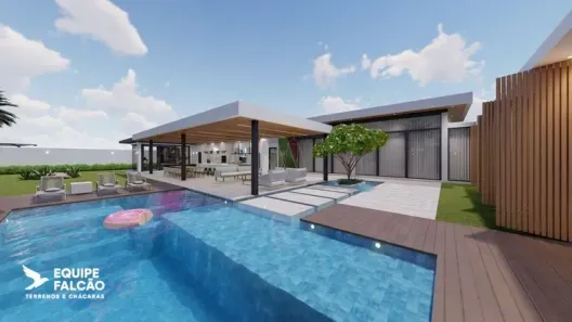 Fazenda/Sítio com 4 Quartos à venda, 600m² no Águas de Igaratá, Igaratá