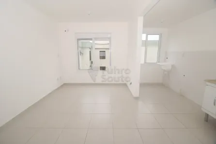 Apartamento com 1 Quarto para alugar, 43m² no Centro, Pelotas