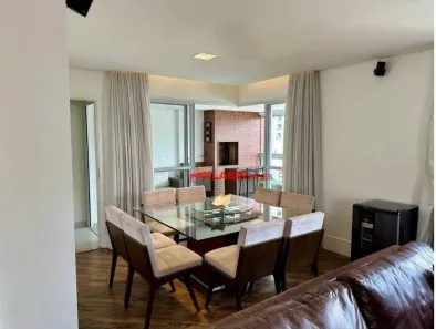 Apartamento com 3 Quartos à venda, 170m² no Vila Clementino, São Paulo