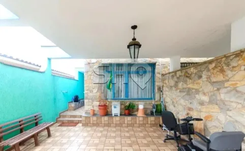 Sobrado com 3 Quartos à venda, 225m² no Parque São Domingos, São Paulo