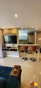 Apartamento com 2 Quartos à venda, 62m² no Quarta Parada, São Paulo