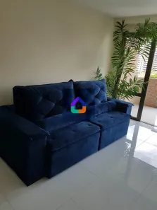 Apartamento com 2 Quartos para alugar, 96m² no Barra da Tijuca, Rio de Janeiro