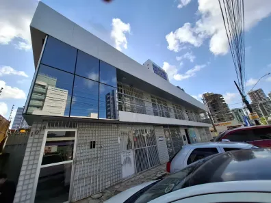Ponto Comercial para alugar, 13m² no Manaíra, João Pessoa