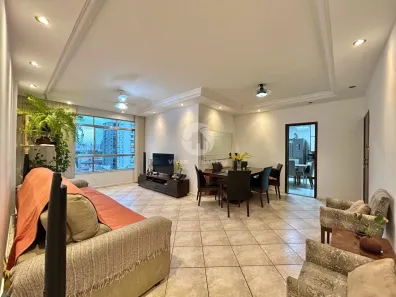 Apartamento com 3 Quartos à venda, 130m² no Ponta da Praia, Santos