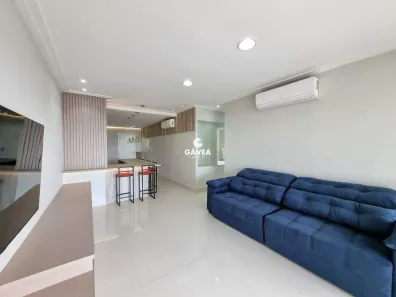 Apartamento com 2 Quartos para alugar, 103m² no Aparecida, Santos