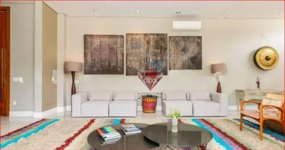 Casa de Condomínio com 5 Quartos à venda, 581m² no Jardim Samambaia, Itupeva