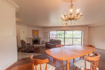 Apartamento com 4 Quartos à venda, 398m² no Pacaembu, São Paulo