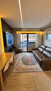 Apartamento com 1 Quarto à venda, 57m² no Alphaville Centro Industrial e Empresarial/Alphaville., Barueri