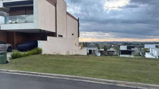 Lote/Terreno à venda, 450m² no Alphaville Nova Esplanada, Votorantim