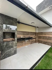 Casa com 3 Quartos à venda, 100m² no Setor Residencial das Rosas, Anápolis