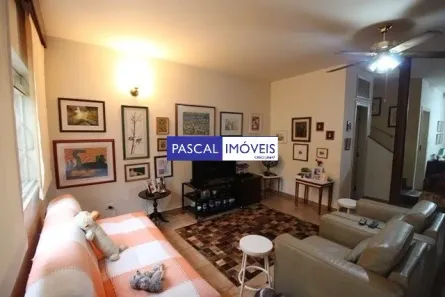 Sobrado com 3 Quartos à venda, 127m² no Campo Belo, São Paulo