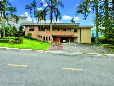 Casa com 5 Quartos à venda, 720m² no Jardim do Golf I, Jandira