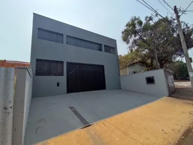 para alugar, 300m² no Jardim São Carlos, São Carlos