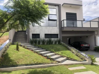Casa de Condomínio com 4 Quartos à venda, 224m² no Jardim Reserva Bom Viver de Indaiatuba, Indaiatuba