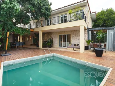 Casa com 4 Quartos à venda, 550m² no Boaçava, São Paulo