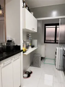 Apartamento com 2 Quartos à venda, 50m² no Jardim das Vertentes, São Paulo