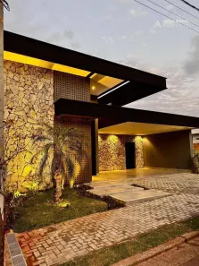 Casa de Condomínio com 3 Quartos à venda, 154m² no Loteamento Village Damha Mirassol III, Mirassol