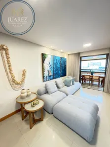 Apartamento com 4 Quartos à venda, 136m² no Pituba, Salvador