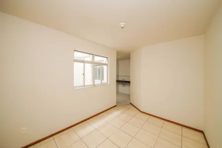 Apartamento com 1 Quarto para alugar, 37m² no Paineiras, Juiz de Fora