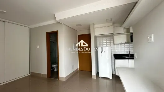 Apartamento com 1 Quarto para alugar, 34m² no Cidade Alta, Piracicaba