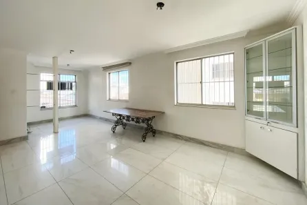 Apartamento com 3 Quartos à venda, 120m² no Barroca, Belo Horizonte
