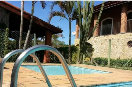 Fazenda/Sítio com 4 Quartos à venda, 530m² no Chácara Remanso (Caucaia do Alto), Cotia