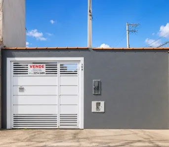 Casa com 2 Quartos à venda, 70m² no Cidade Miguel Badra, Suzano