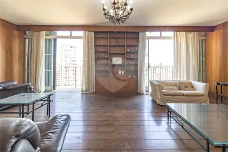 Apartamento com 3 Quartos para alugar, 285m² no Consolação, São Paulo