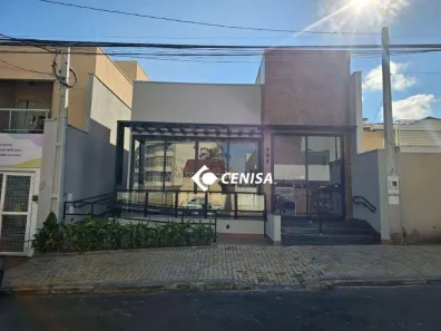 Sala Comercial para alugar, 10m² no Vila Sfeir, Indaiatuba