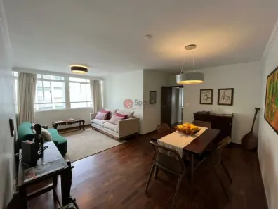 Apartamento com 3 Quartos à venda, 110m² no Paraíso, São Paulo