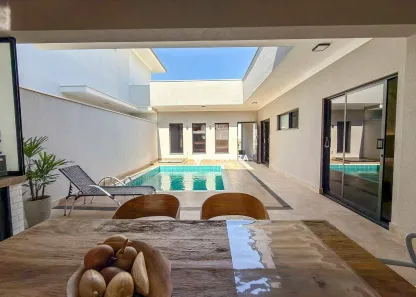 Casa de Condomínio com 3 Quartos para alugar, 203m² no Jardim Emília, Sorocaba