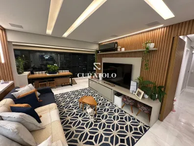 Apartamento com 3 Quartos à venda, 110m² no Tatuapé, São Paulo