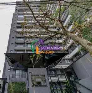 Apartamento com 1 Quarto para alugar, 26m² no Jardim Panorama, São Paulo