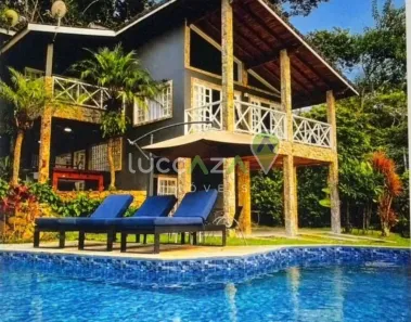 Sobrado com 3 Quartos à venda, 300m² no Park Imperial, Caraguatatuba